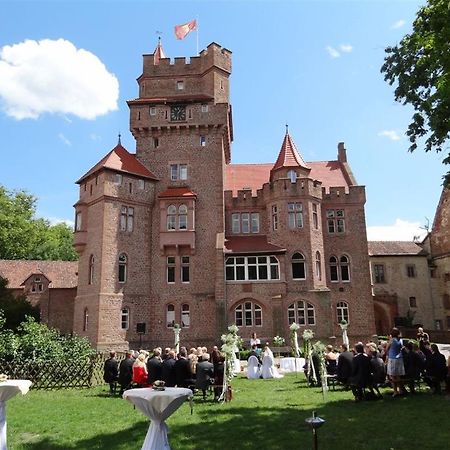 Schloss Altenhausen Bagian luar foto