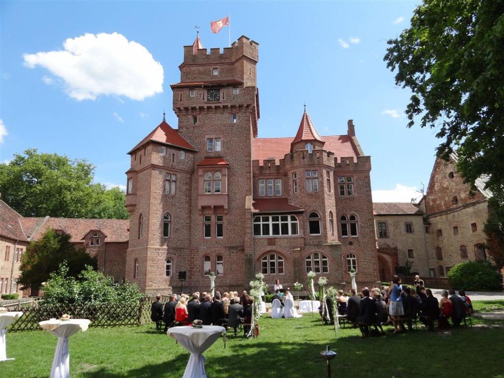 Schloss Altenhausen Bagian luar foto