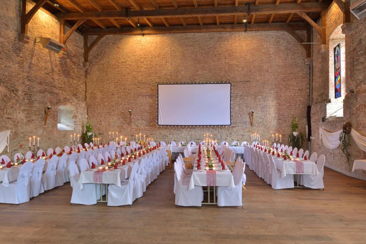 Schloss Altenhausen Bagian luar foto