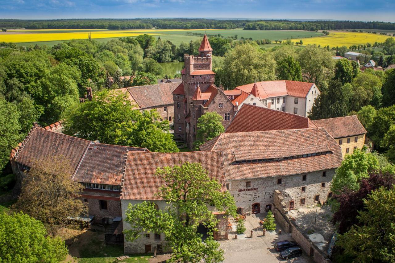 Schloss Altenhausen Bagian luar foto
