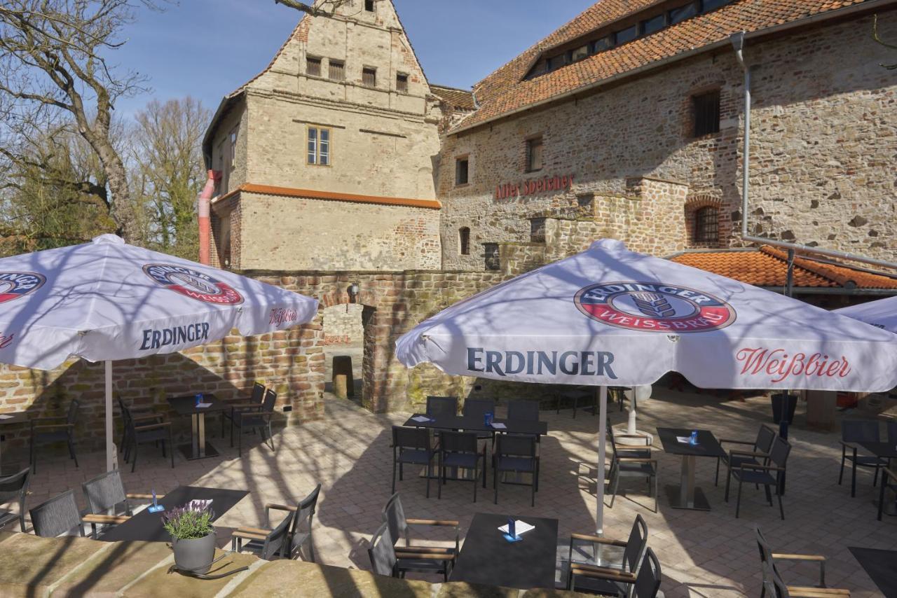 Schloss Altenhausen Bagian luar foto